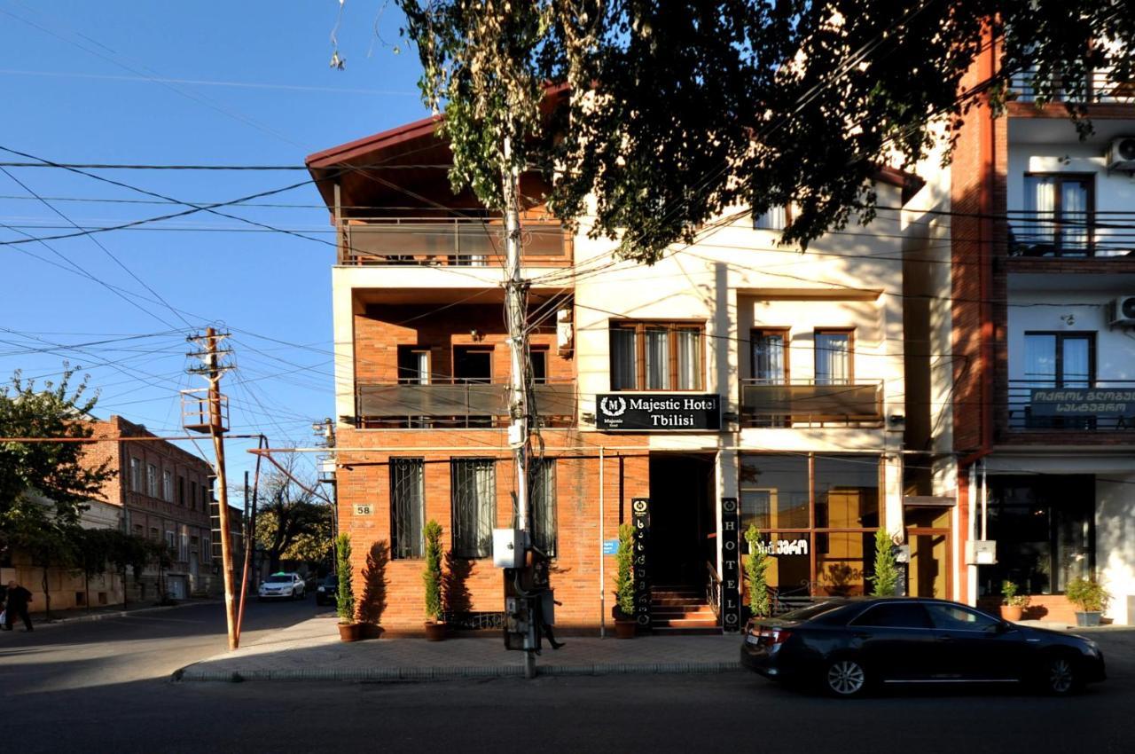 Hotel Majestic Tbilisi Luaran gambar
