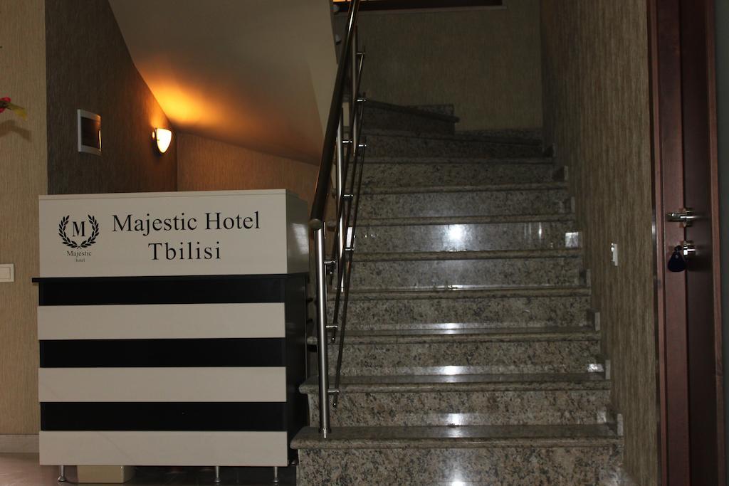 Hotel Majestic Tbilisi Luaran gambar